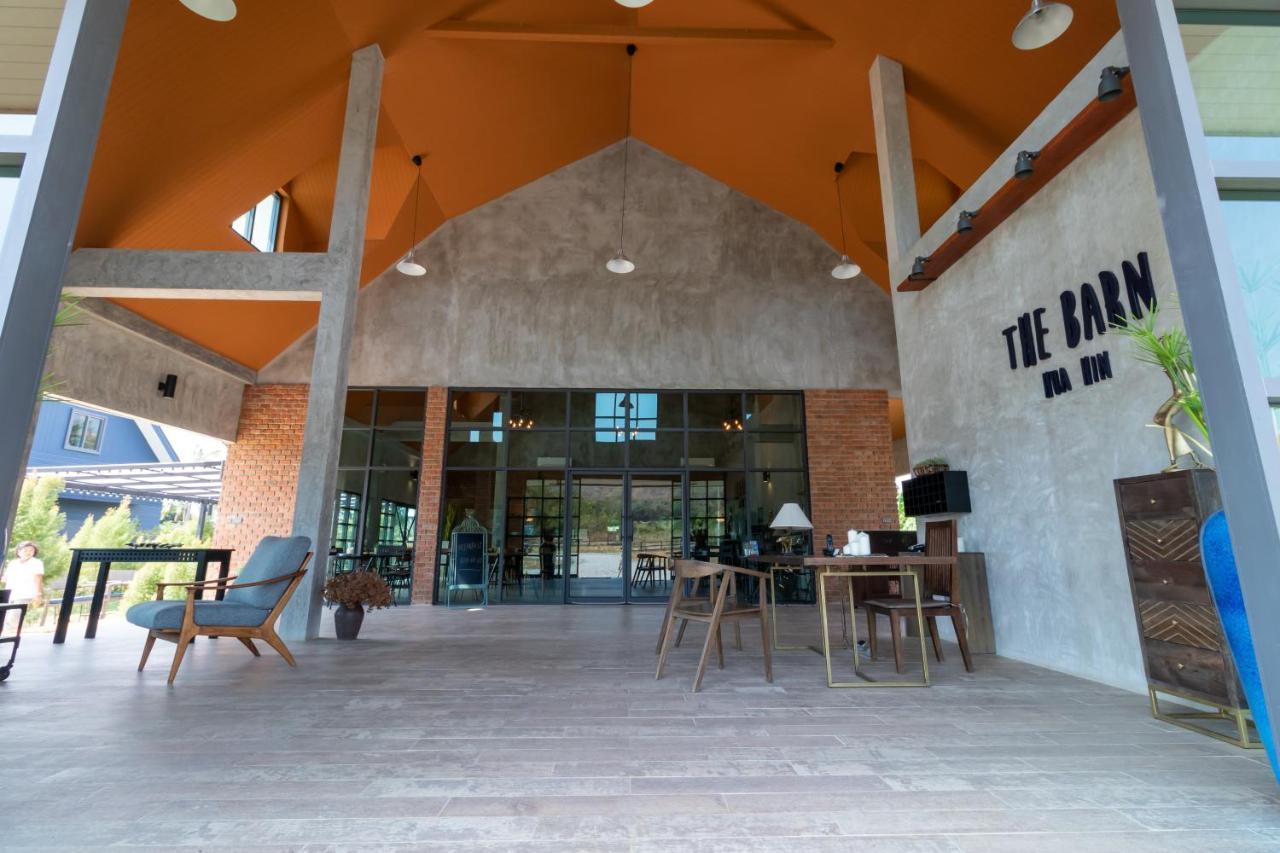 The Barn Hua Hin Hotel Khautau Kültér fotó