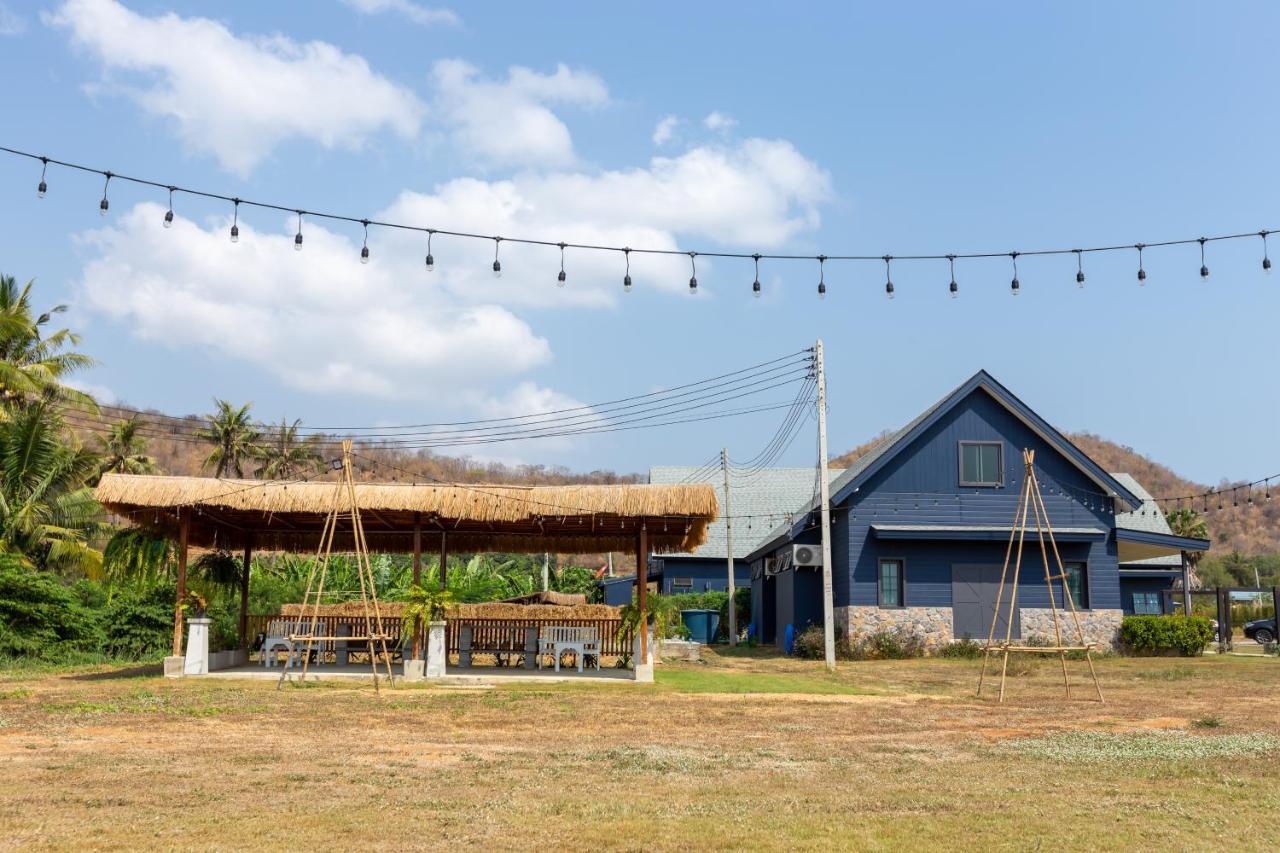 The Barn Hua Hin Hotel Khautau Kültér fotó