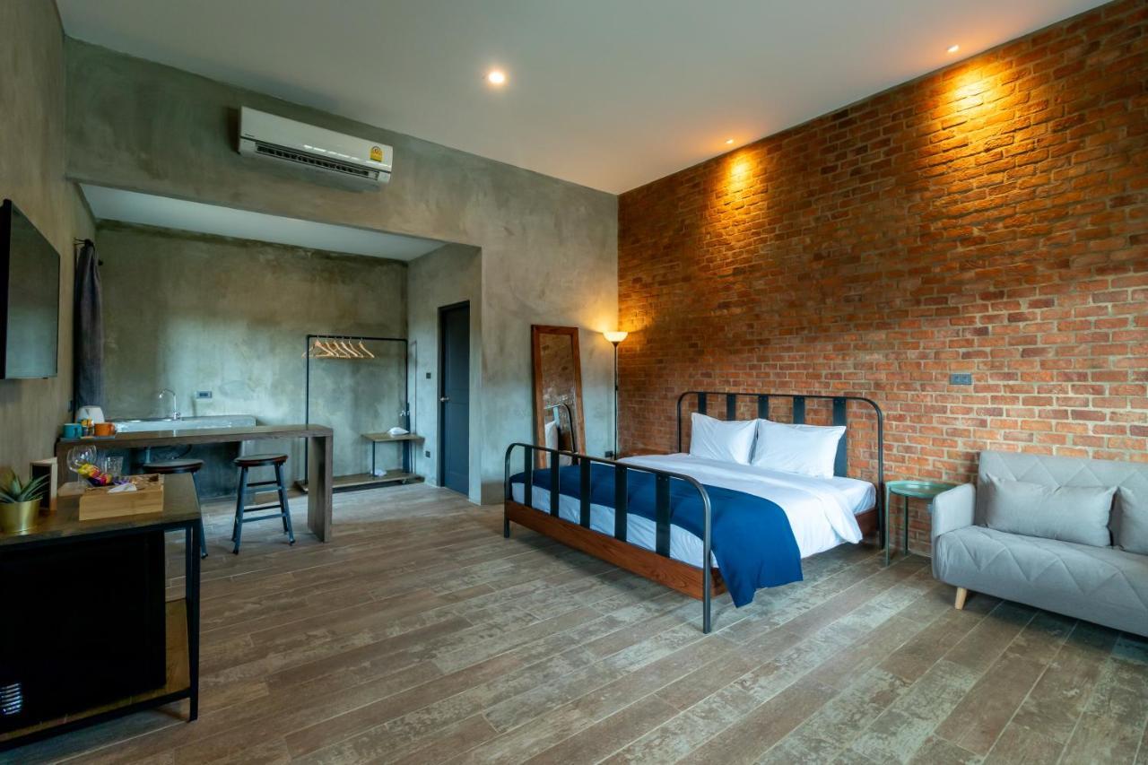 The Barn Hua Hin Hotel Khautau Kültér fotó