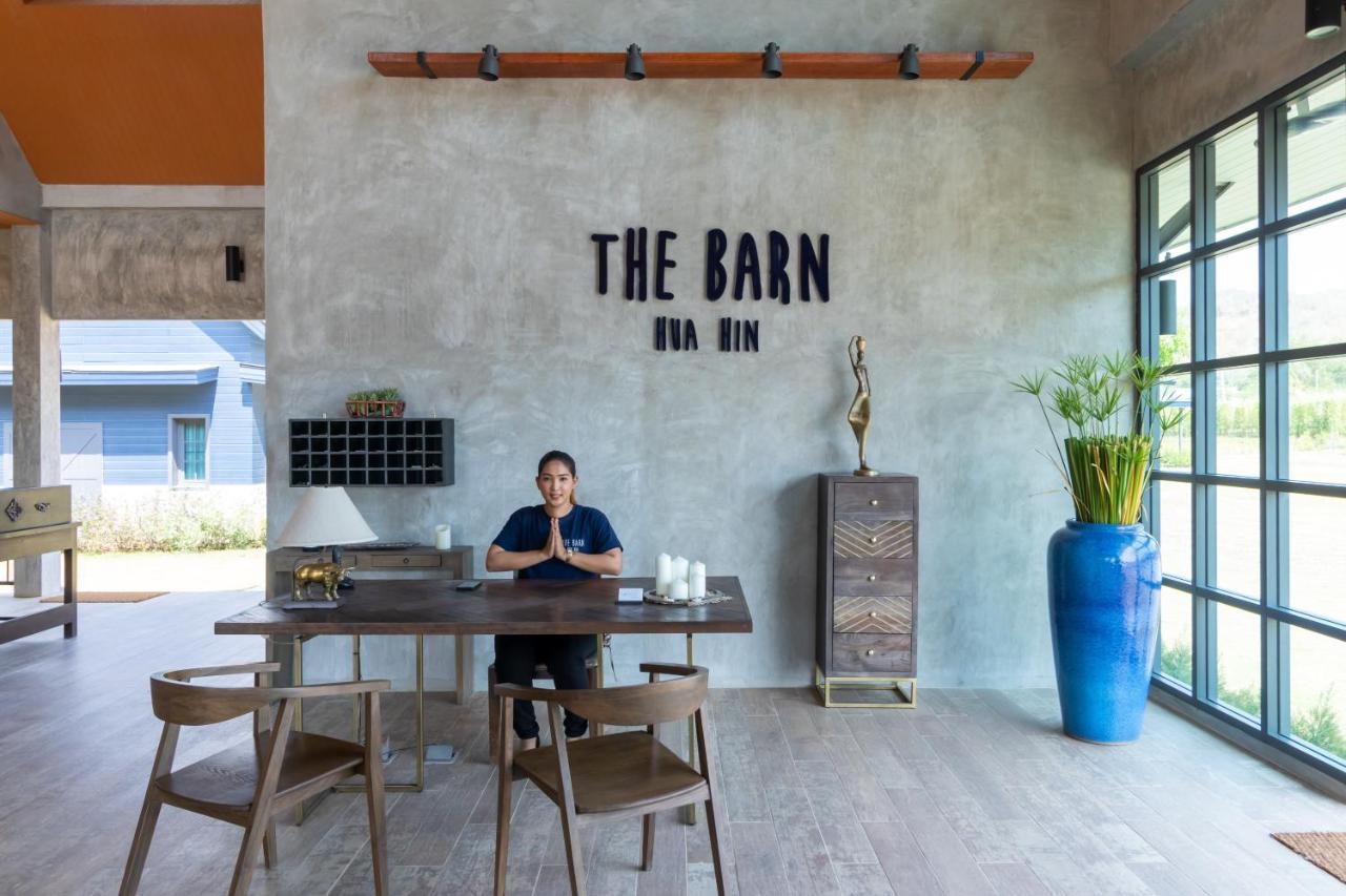 The Barn Hua Hin Hotel Khautau Kültér fotó